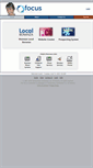 Mobile Screenshot of focusconnection.com